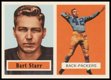 119 Bart Starr